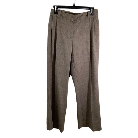 St. John Sport 100% Wool Blazer Pant Suit Set - Picture 6 of 10